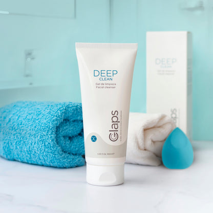 DEEP CLEAN GEL DE LIMPIEZA - GLAPS