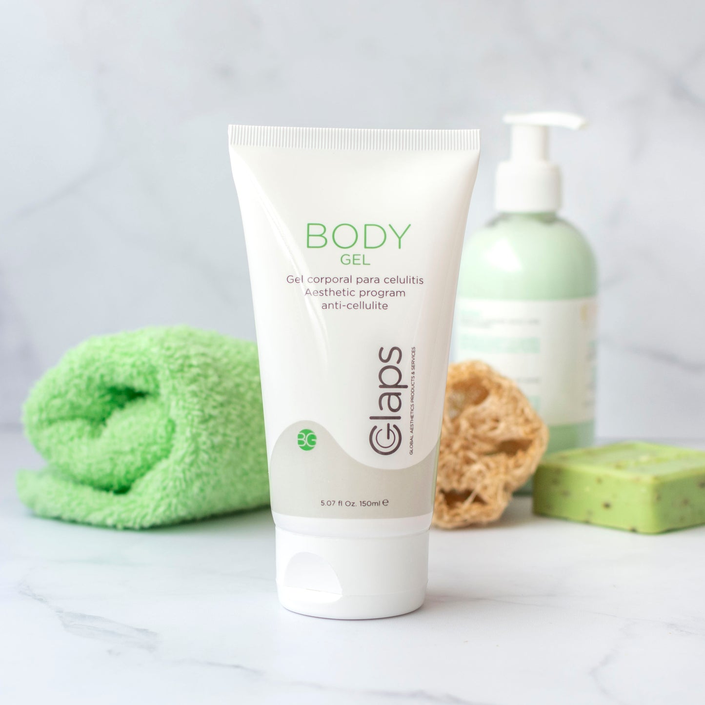 BODY GEL - GLAPS